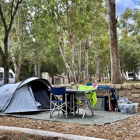 Villaggio Camping Golfo di Arzachena Cannigione Exterior foto
